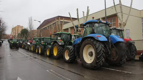 Manifestación 9 de febrero 