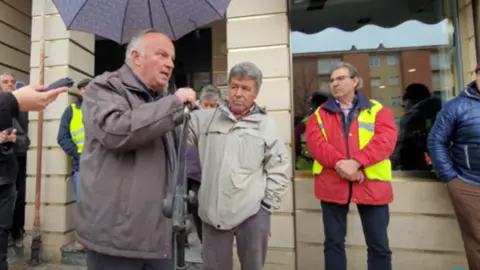 José Manuel Soto de COAG