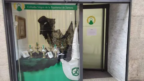 Sede Cofradía Virgen de la Esperanza