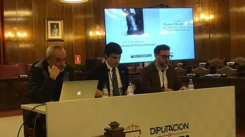 El curso académico de Florián de Ocampo queda inaugurado en memoria de Ricardo Flecha (1)