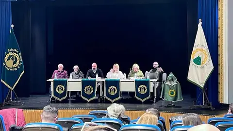 Asamblea de la Cofradía de la Virgen de la Esperanza