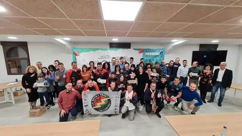 GALA CARRERAS POR MONTAÑA DE ZAMORA 2023