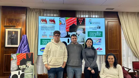 X Certamen de Cornetas y Tambores "Francisco Carricajo”