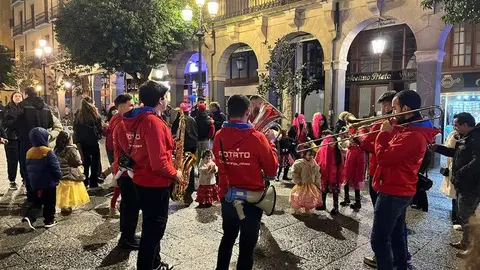 actividades carnaval Zamora _2