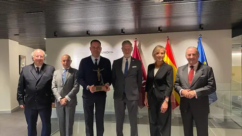 Jurado de los premios FUNDOS