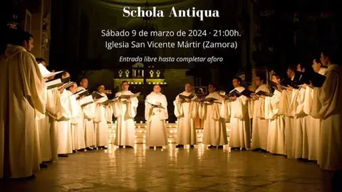 Schola Antiqua