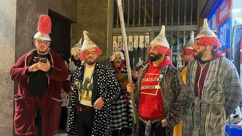 murgas callejeras Zamora _4