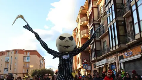 Carnaval de Benavente vía Interbenavente.es