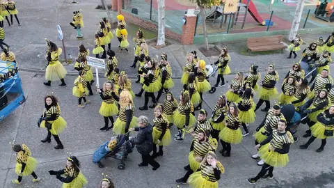 Carnaval Montamarta