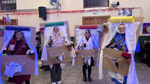 carnaval Corrales del Vino