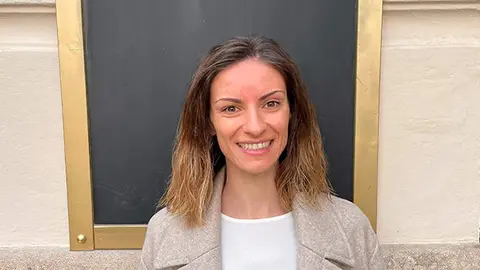 Beatriz Díez Mas vía Universidad de Salamanca