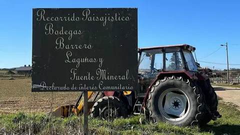 Melgar de Tera. Imagen  _descubriendoespanha_