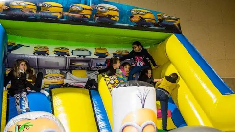 Carnaval de Tábara. Imagen Tu voz digital 2