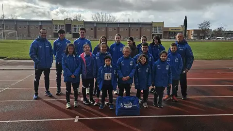 ZAMORA PISTA ESCOLARES