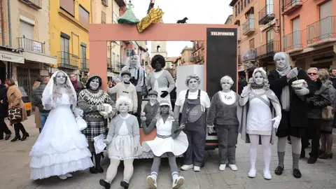 Domingo Gordo de Carnavales