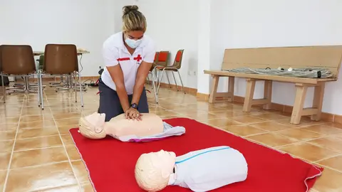 curso desfibrilador