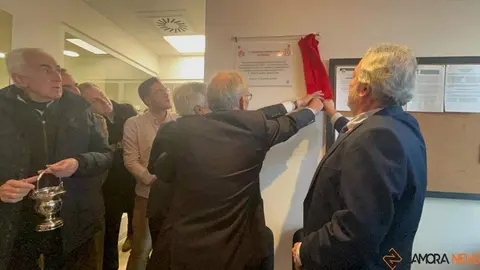 sede federación de fútbol de Zamora _2