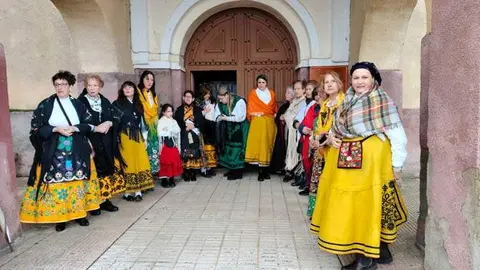 águedas de Villaveza del Agua