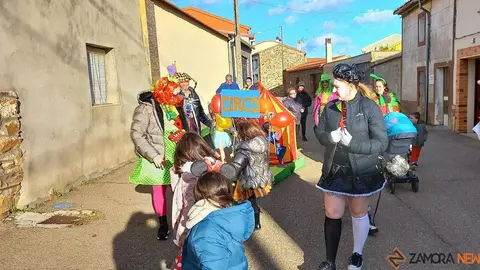 carnaval Faramontanos de Tábara _4