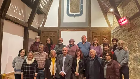 Ayto. Puebla de Sanabria. Clasura Ciclo UNED Febrero 2024