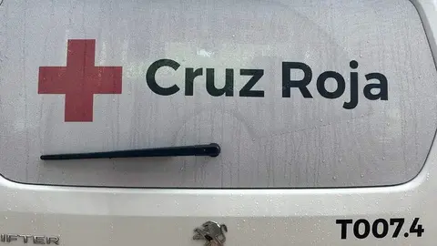 cruz roja Zamora 