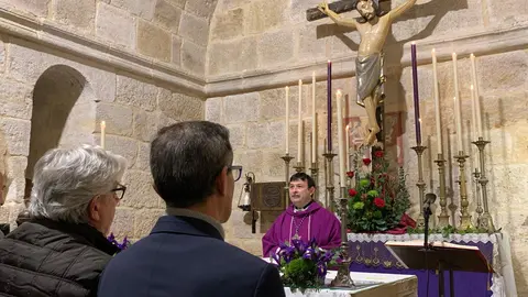 Solemne Triduo del Espíritu Santo del pasado 2023