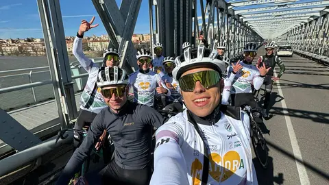 Concentración pretemporada Zamora Enamora 2024 (2)