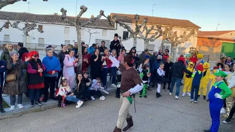 Carnaval de Burganes de Valverde _2