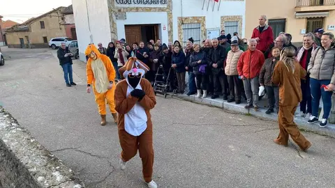 Carnaval de Burganes de Valverde _3