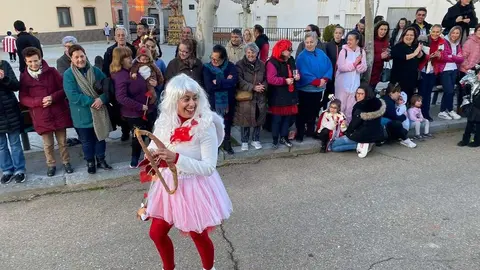 Carnaval de Burganes de Valverde _4