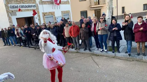 Carnaval de Burganes de Valverde _5