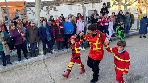 Carnaval de Burganes de Valverde _9