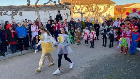 Carnaval de Burganes de Valverde _11