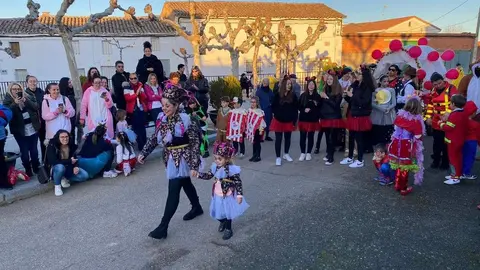 Carnaval de Burganes de Valverde _12