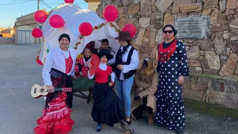 Carnaval de Burganes de Valverde _16