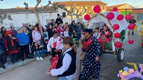 Carnaval de Burganes de Valverde _22