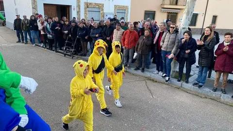 Carnaval de Burganes de Valverde _27