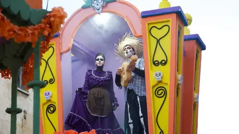 Primer premio grupos “Coco”