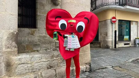 Lotero de la Once