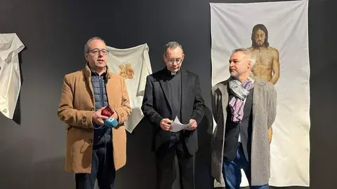 exposición temporal de Javier Carpintero en Zamora