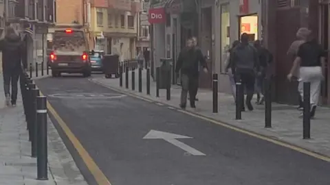 Zona de Bajas emisiones en Zamora