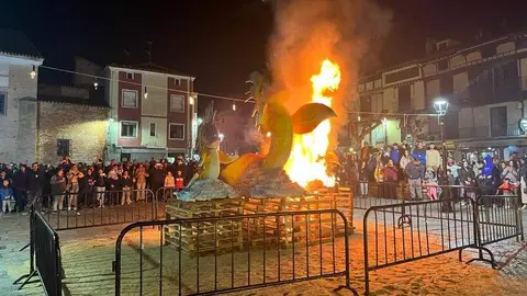 entierro de la Sardina en Toro 