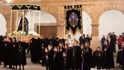 Damas de la Luz y de La Soledad de Benavente