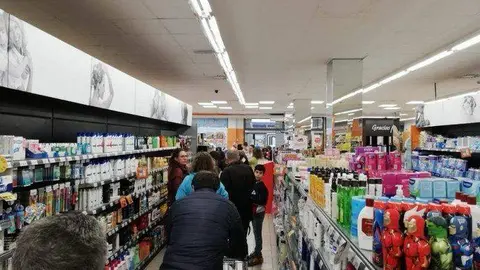 supermercado