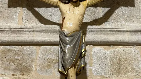 Santísimo Cristo del Espíritu Santo. Imagen de la Hermandad