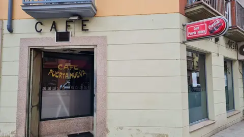 Bar-restaurante Puerta Nueva. Imagen cedida