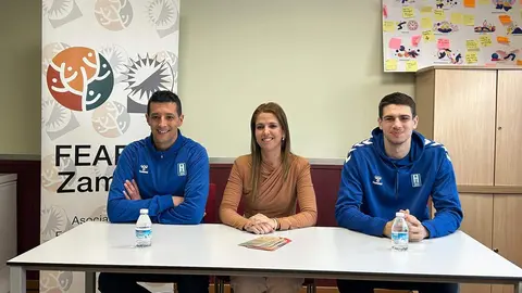 Previa CB Zamora vs Huelva Comercio