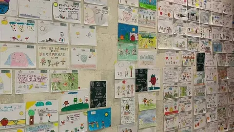 La salud a través del arte 