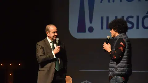 Presentación gala Ahora Ilusión