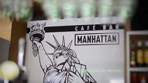 Bar Manhattan. Imagen cedida (3)